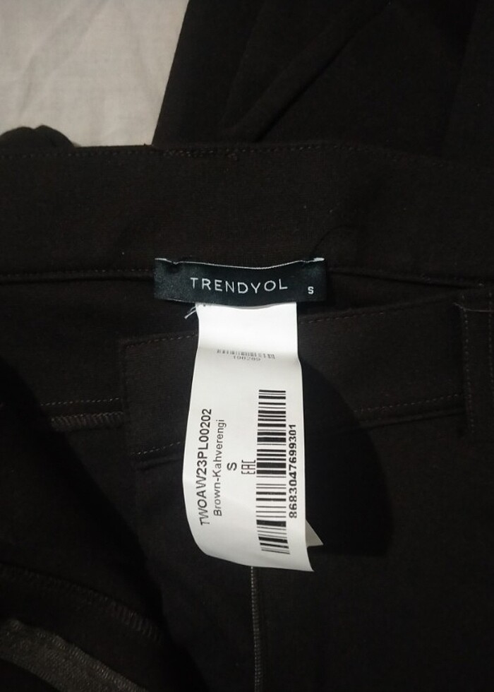 Tayt pantolon - Görsel 4