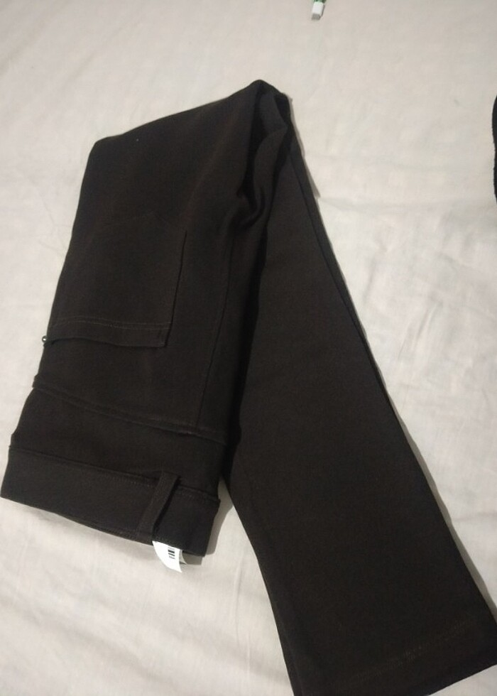 Tayt pantolon - Görsel 5