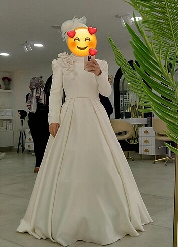 Zarif Gelinlik Temizdir - Görsel 3