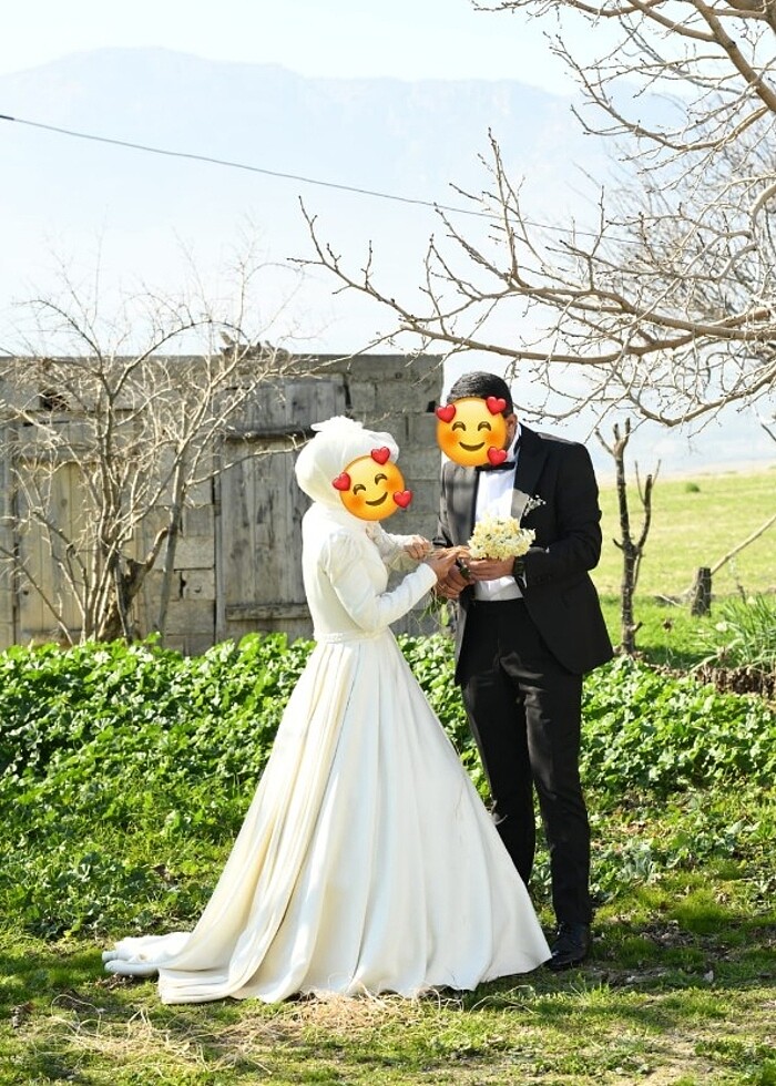 Zarif Gelinlik Temizdir - Görsel 2