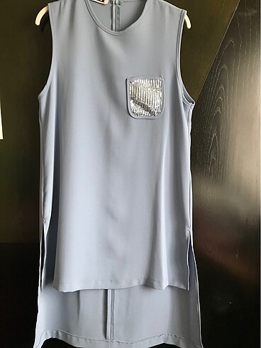 Kolsuz Tunik - Görsel 3