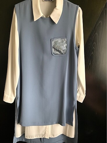 Kolsuz Tunik - Görsel 2