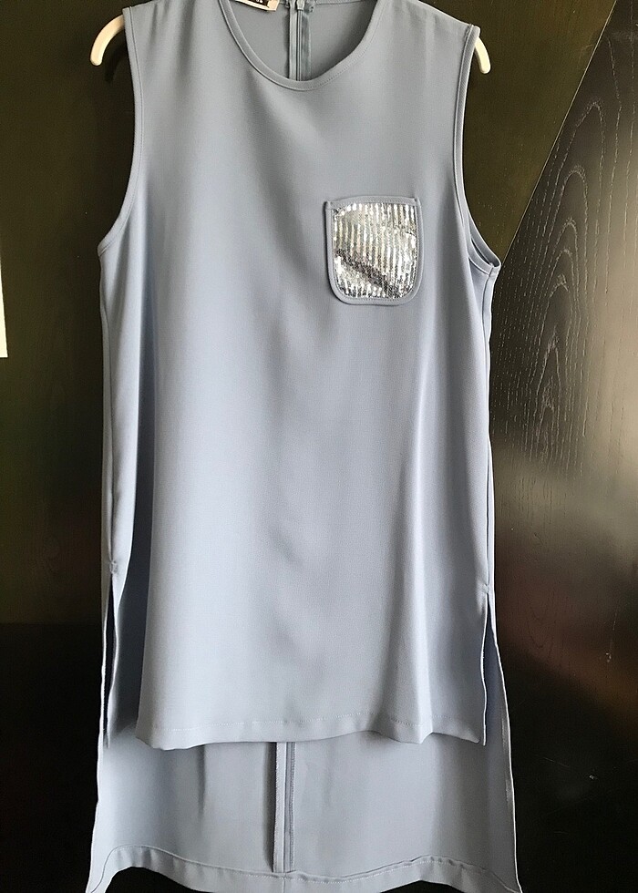 Kolsuz Tunik - Görsel 3