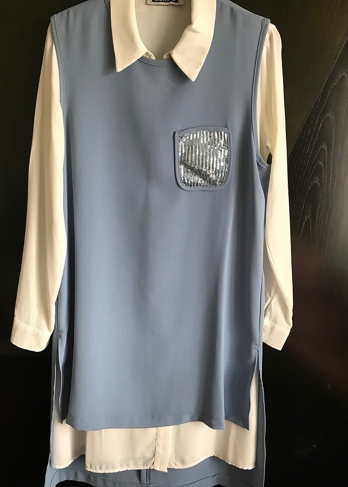 Kolsuz Tunik - Görsel 2