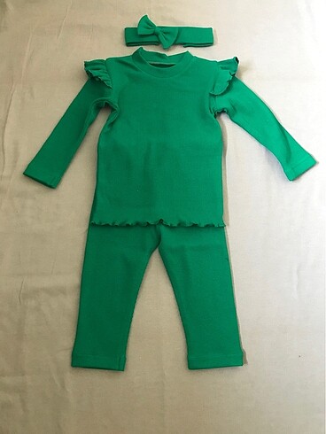 Kız çocuk takım - Görsel 2