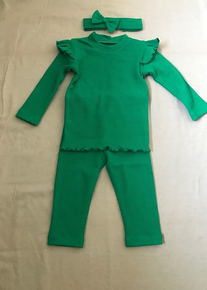 Kız çocuk takım - Görsel 2