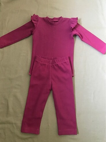 Kız çocuk takım - Görsel 2