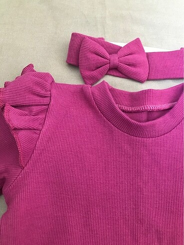 Kız çocuk takım - Görsel 3