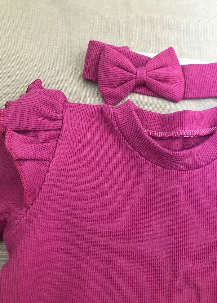 Kız çocuk takım - Görsel 3