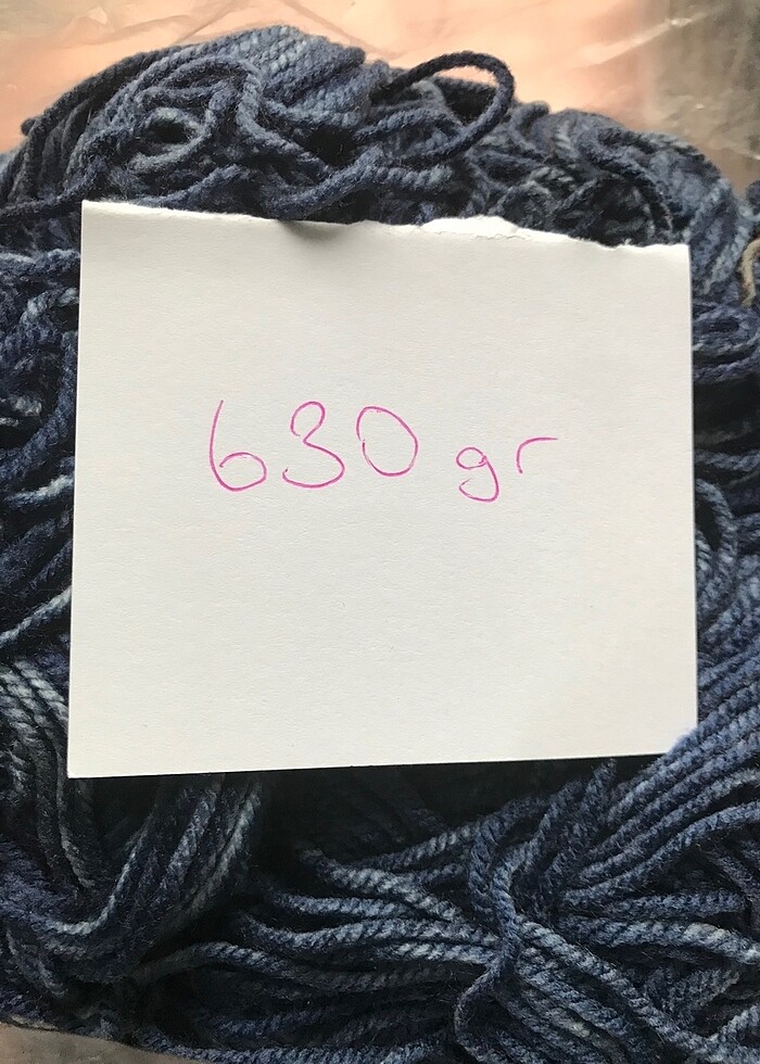 Örgü ipi - Görsel 3