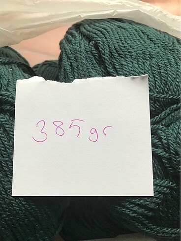 Örgü ipi - Görsel 3