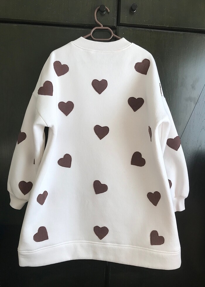 Kadın Sweatshirt - Görsel 2