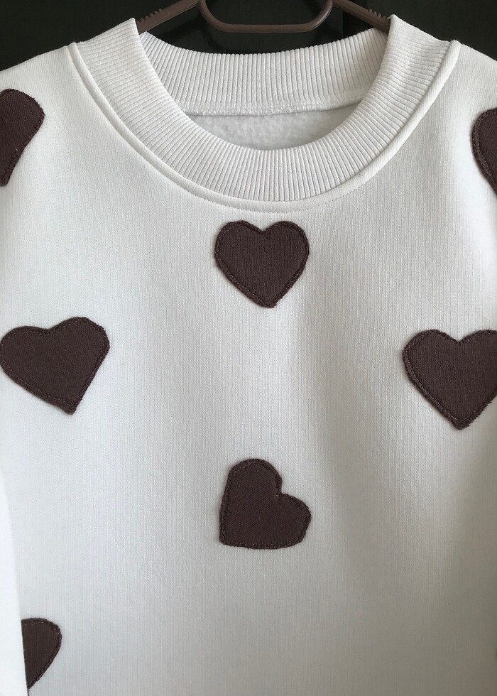 Kadın Sweatshirt - Görsel 3