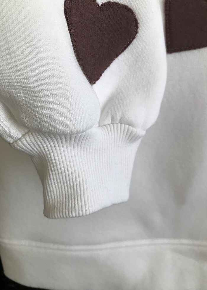 Kadın Sweatshirt - Görsel 4