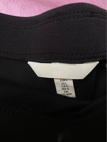 H&M H&M örme etek