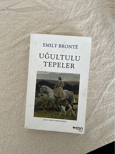 Uğultulu Tepeler Emily Bronte
