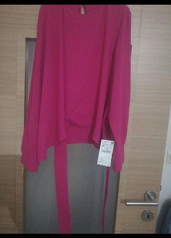 40 Beden Zara bluz 