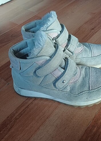 30 Beden gri Renk Spor bot elefanten 30 no