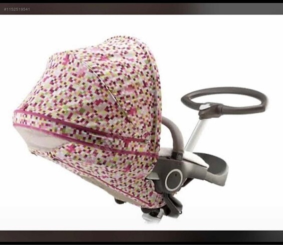 Diğer SIFIR GİBİ STOKKE XPLORY MOR RENK