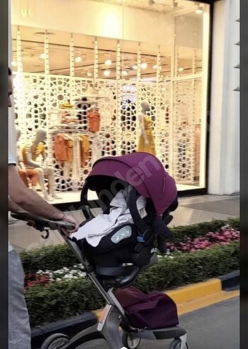 9- 36 kg Beden mor Renk SIFIR GİBİ STOKKE XPLORY MOR RENK
