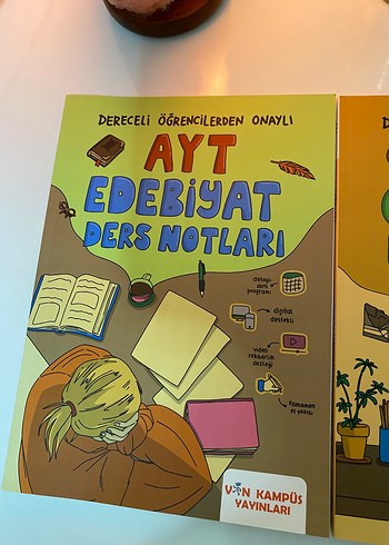 Beden Renk AYT Eşit Ağırlık Dereceli Ders Notları 3 Kitap