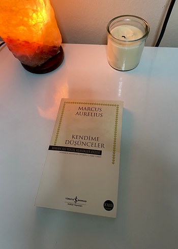 Marcus Aurelius - Kendime Düşünceler