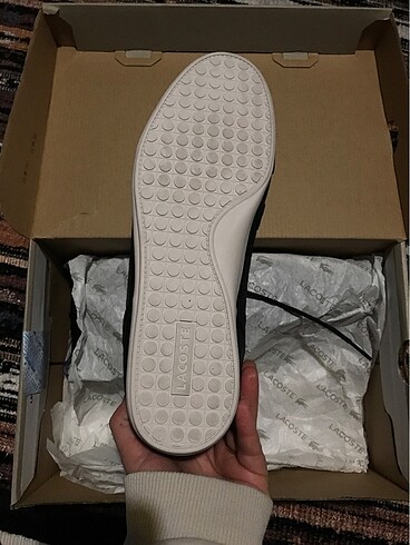 Lacoste Lacoste erkek ayakkabı