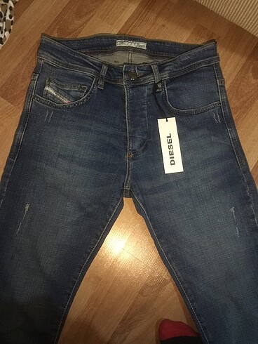 DİESEL ERKEK JEAN PANTOLON