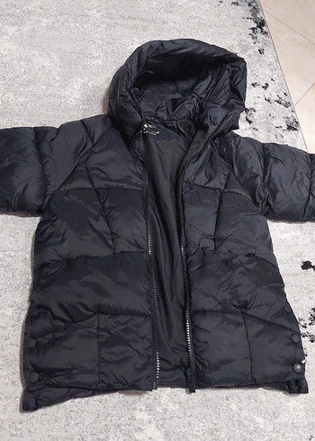 Erkek Çocuk Şişme Mont - Görsel 5