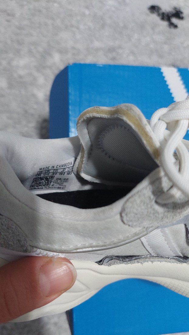 Gri Bağcıklı Erkek Çocuk Spor Ayakkabısı - Görsel 3