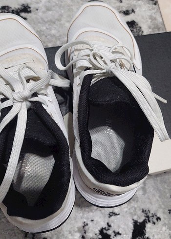 Beyaz Erkek Çocuk Spor Ayakkabı - Görsel 3