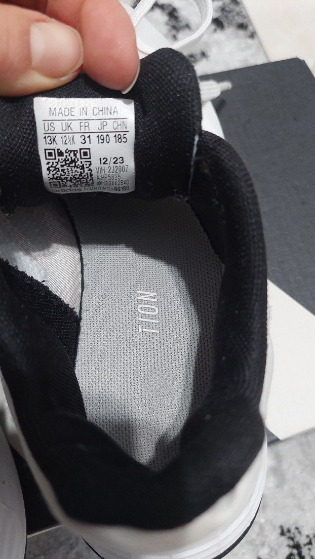 Beyaz Erkek Çocuk Spor Ayakkabı - Görsel 2