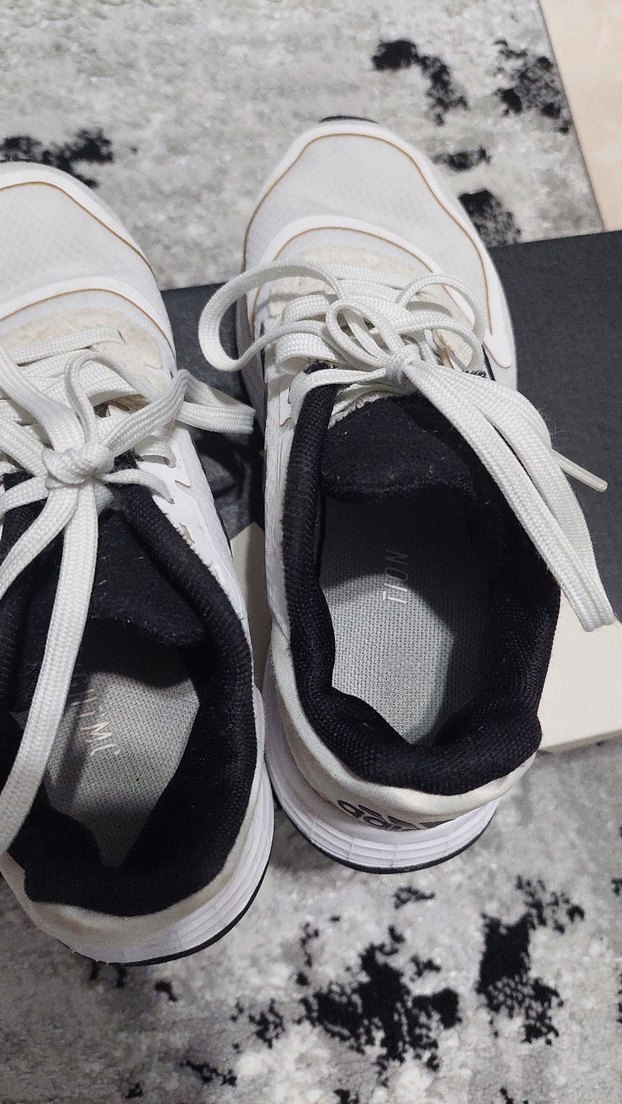 Beyaz Erkek Çocuk Spor Ayakkabı - Görsel 3