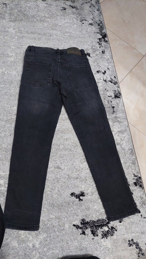 Gri Midi Boy Erkek Çocuk - Görsel 2