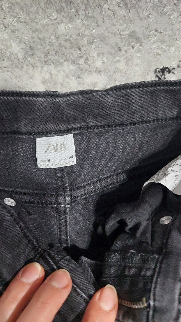 Gri Midi Boy Erkek Çocuk - Görsel 4