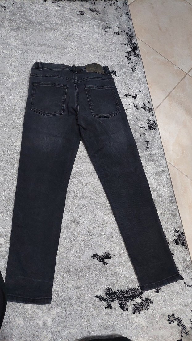 Gri Midi Boy Erkek Çocuk - Görsel 3