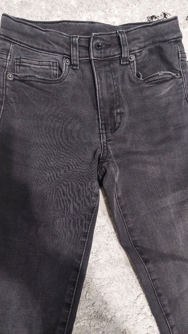 Gri Midi Boy Erkek Çocuk - Görsel 5