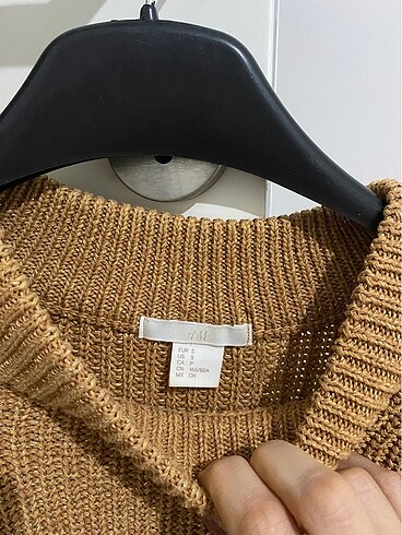 H&M H&m simli kazak