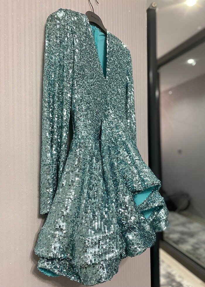 Gira Official Elbise - Görsel 3