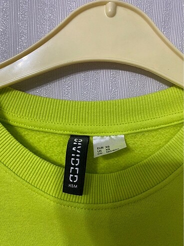 xs Beden H&M Sweatshirt