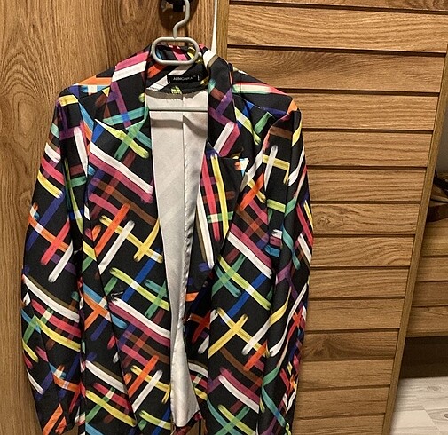 blazer ceket