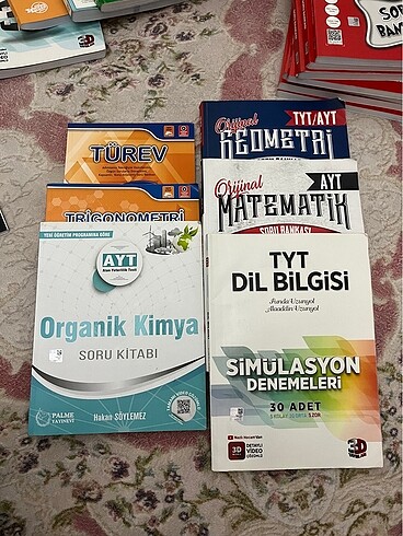 Yks kitaplar