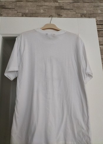 Beyaz Atatürk Tişört - Görsel 4