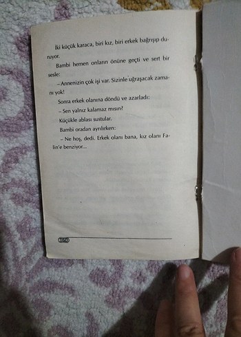 Bambi - Felix Salten Çocuk Klasikleri - Görsel 5