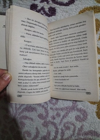 Bambi - Felix Salten Çocuk Klasikleri - Görsel 4