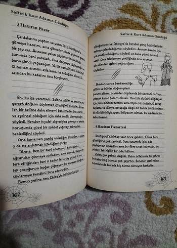 Sattirik Kurt Adamın Günlüğü - Tim Couins - Görsel 4