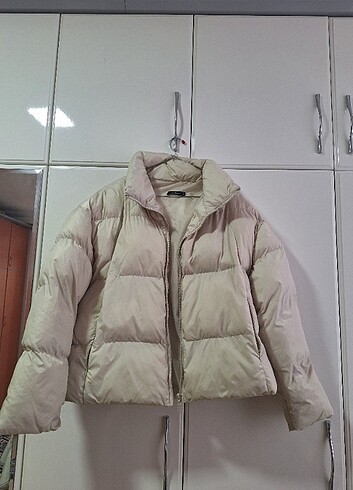 m Beden ten rengi Renk Trendyolmilla Mont