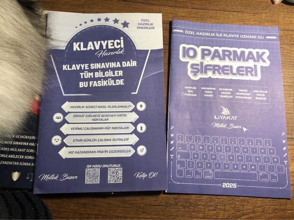 Katip Ol! Zabit Katibi, İcra Katibi, Mübaşirlik Rehberi - Görsel 3