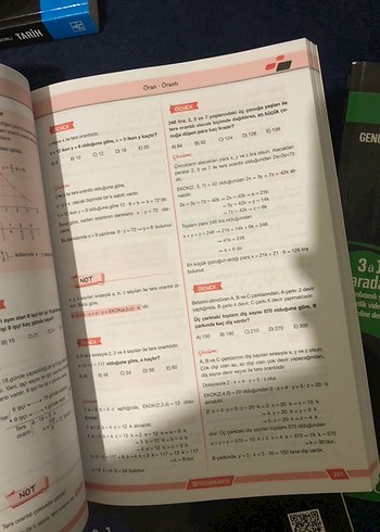 KPSS 2022 Konu Anlatımlı Soru Bankası Seti pegem 6 kitap - Görsel 5