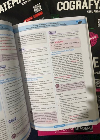 KPSS 2022 Konu Anlatımlı Soru Bankası Seti pegem 6 kitap - Görsel 4